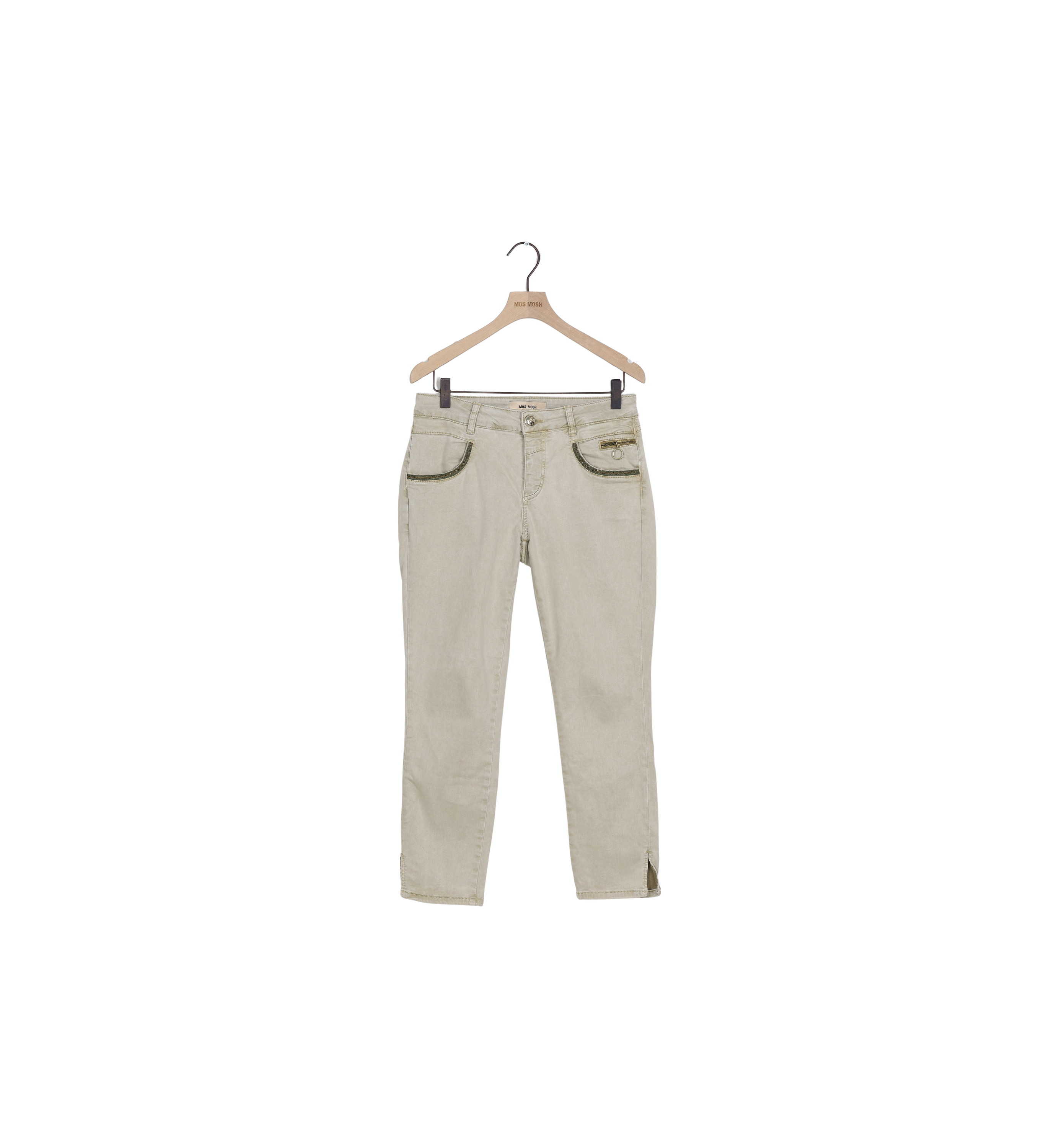 Packshot / Olive Gray / ReLoved